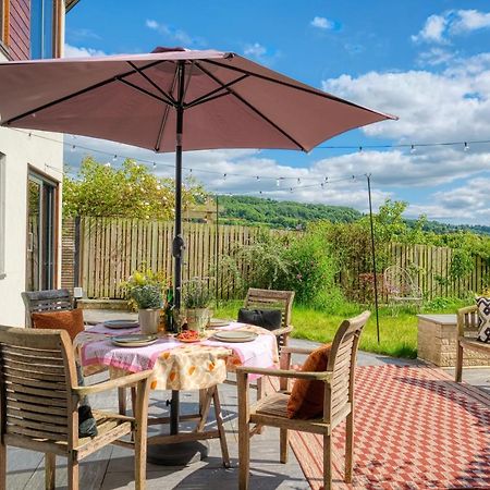 Acer House Stylish Garden Flat Lovely Valley View Dog Friendly Central Bath Exterior foto